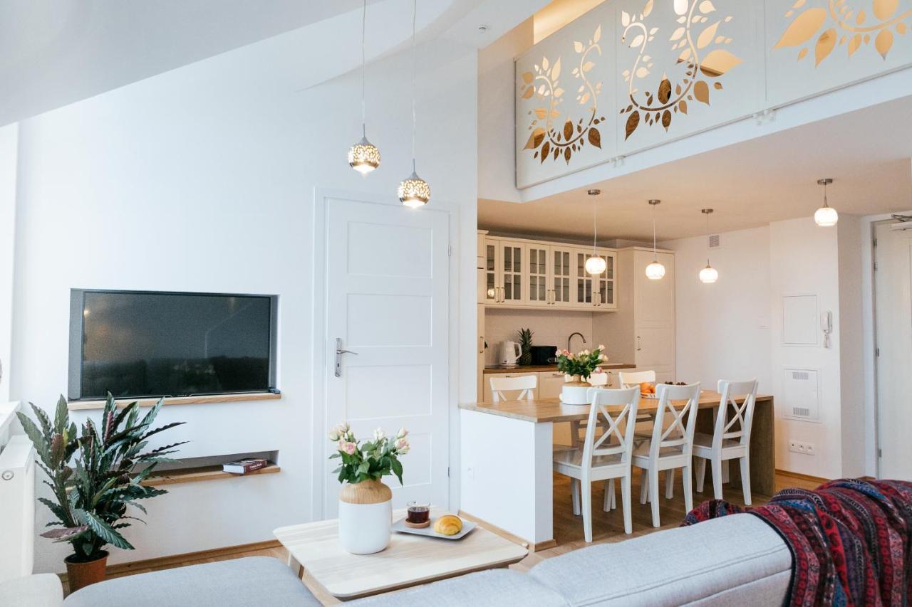 Comfystay Old Town Краков Экстерьер фото