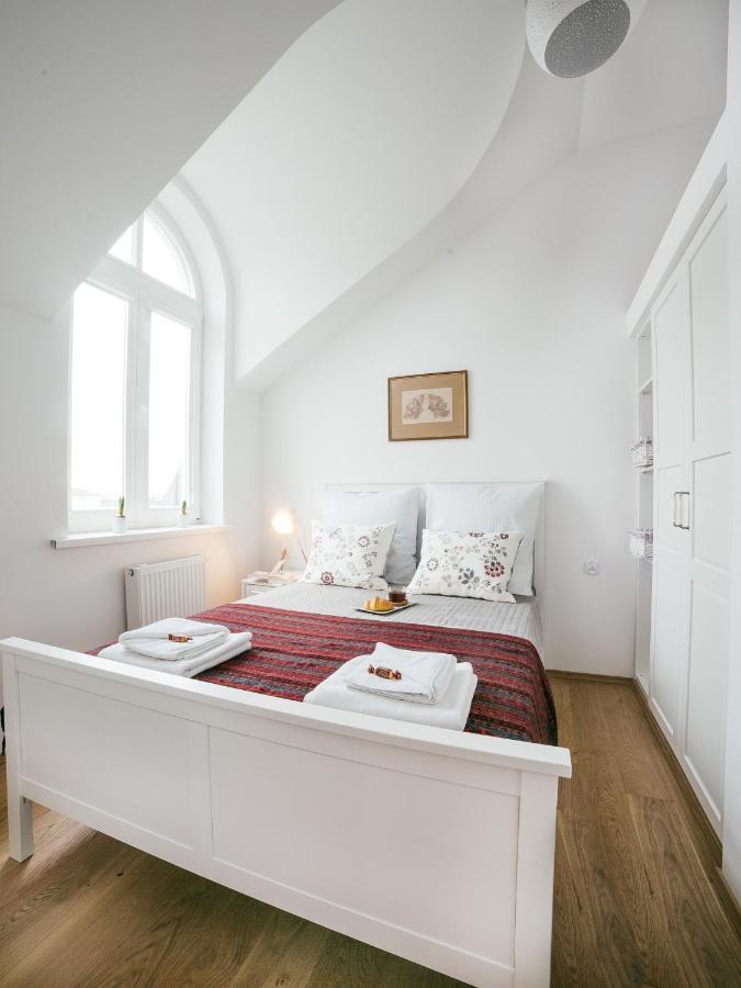 Comfystay Old Town Краков Экстерьер фото