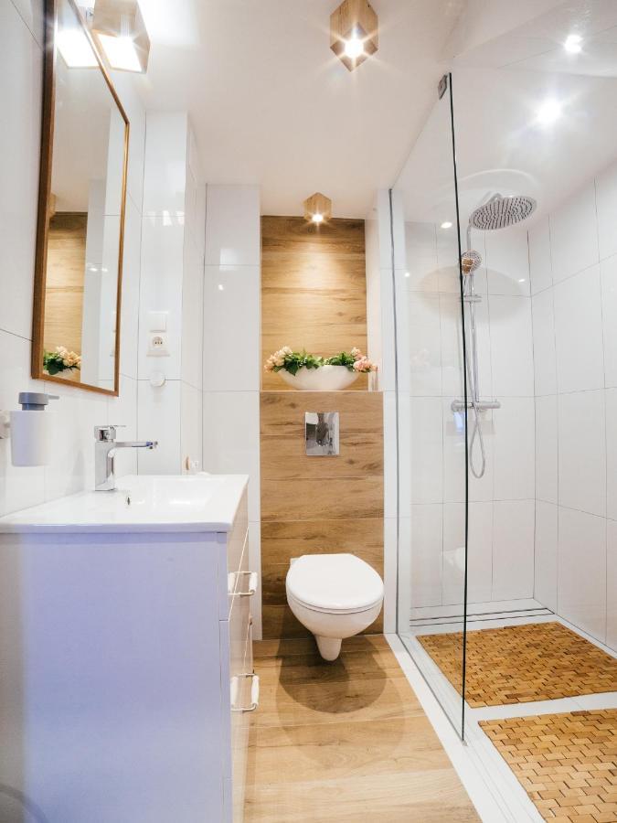 Comfystay Old Town Краков Экстерьер фото